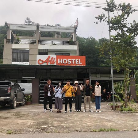 Ha Giang Ali Hostel Esterno foto