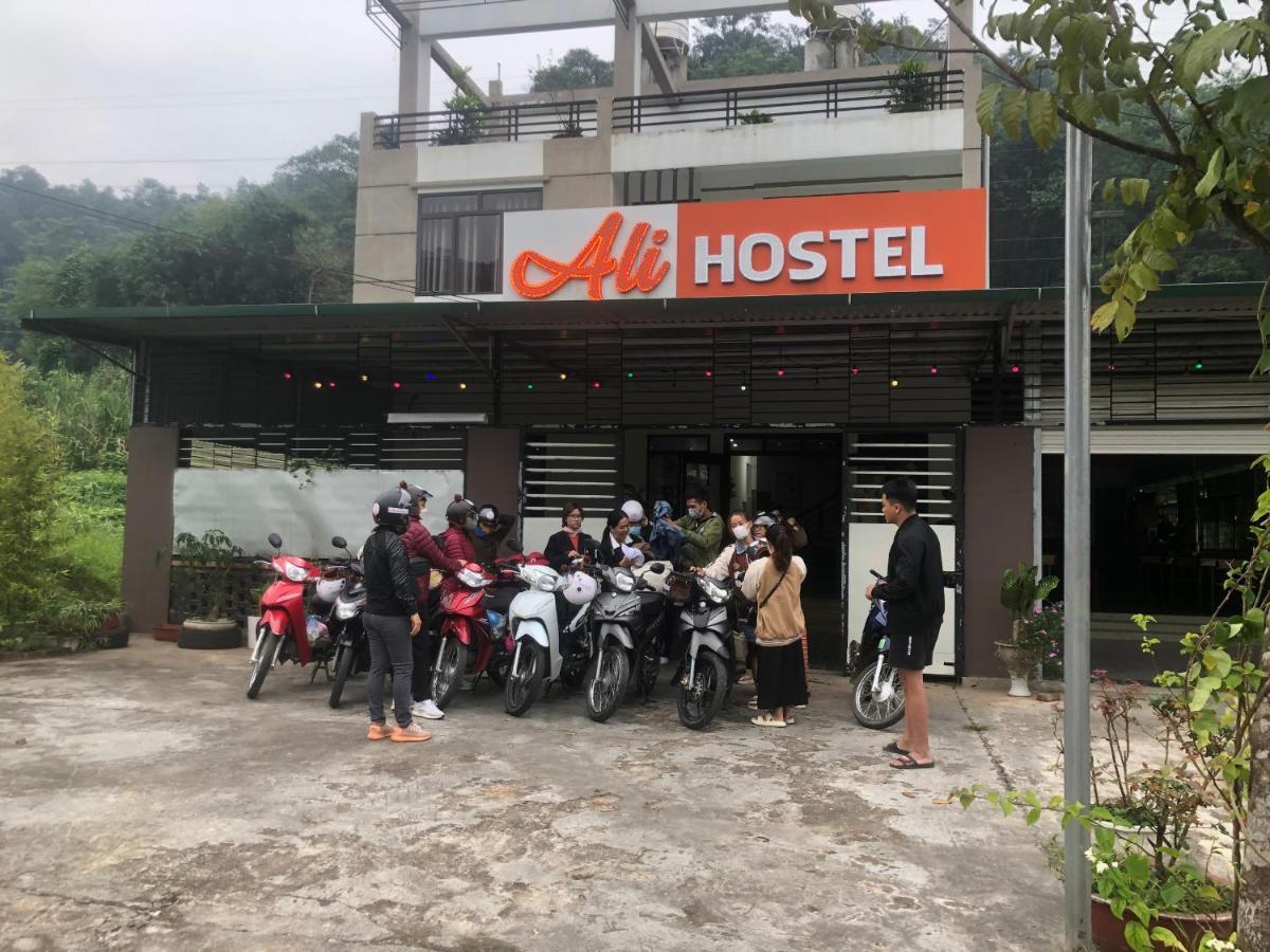 Ha Giang Ali Hostel Esterno foto