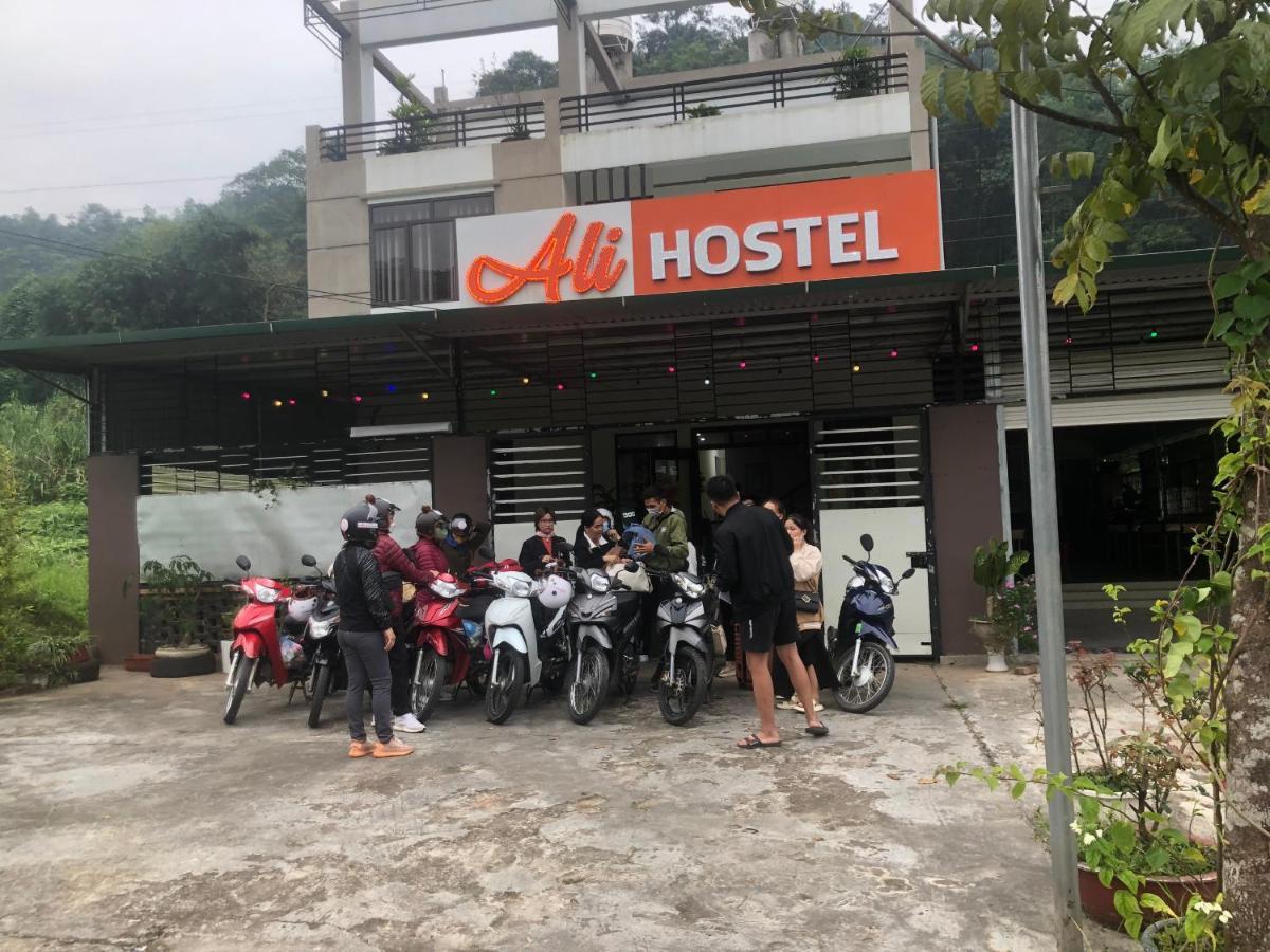 Ha Giang Ali Hostel Esterno foto