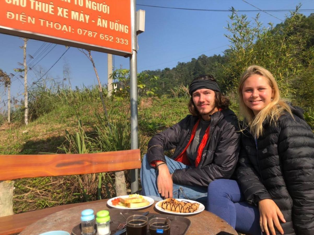 Ha Giang Ali Hostel Esterno foto