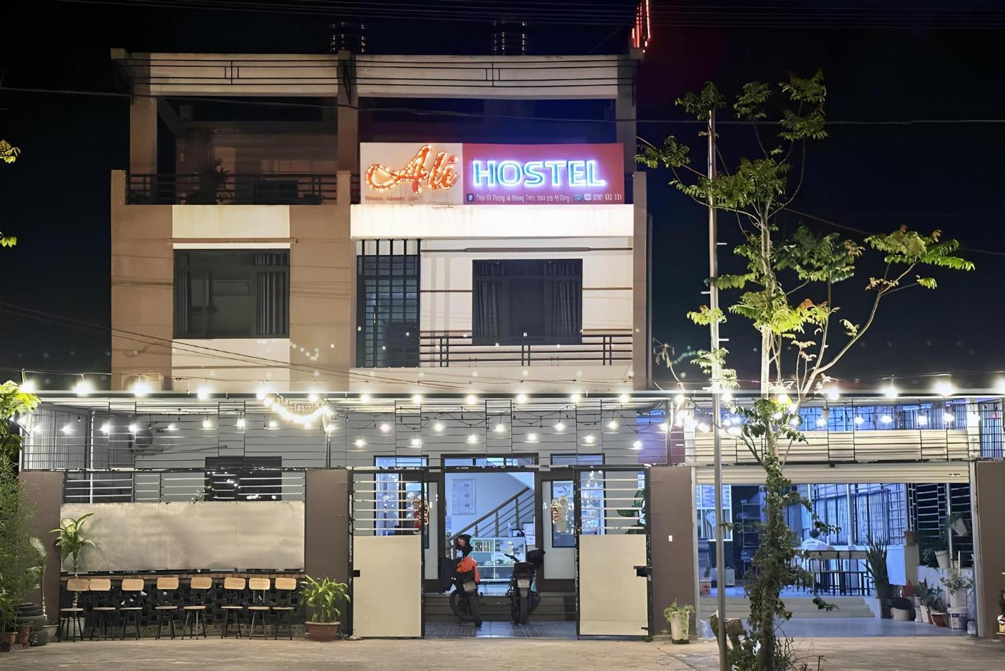 Ha Giang Ali Hostel Esterno foto