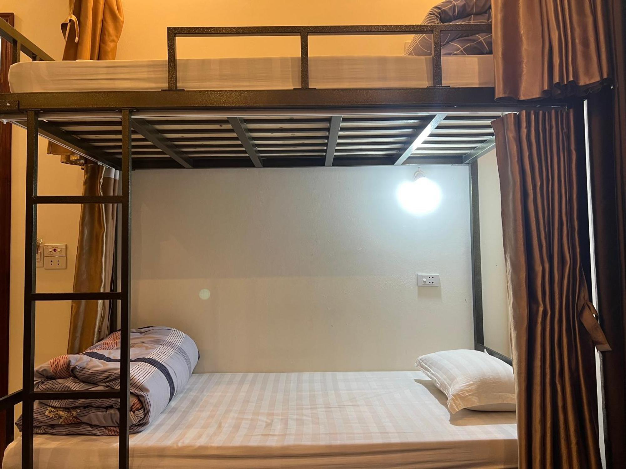 Ha Giang Ali Hostel Esterno foto