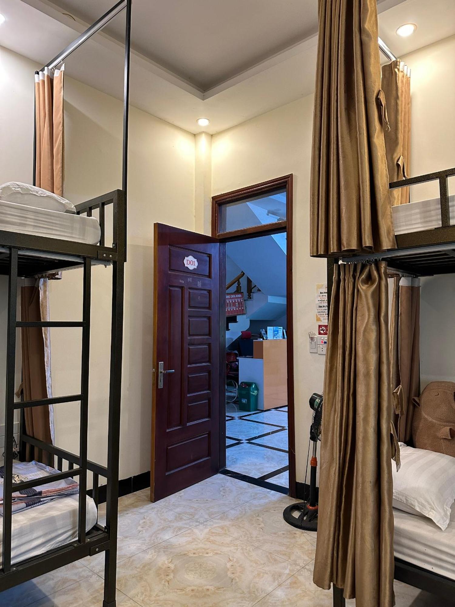 Ha Giang Ali Hostel Esterno foto